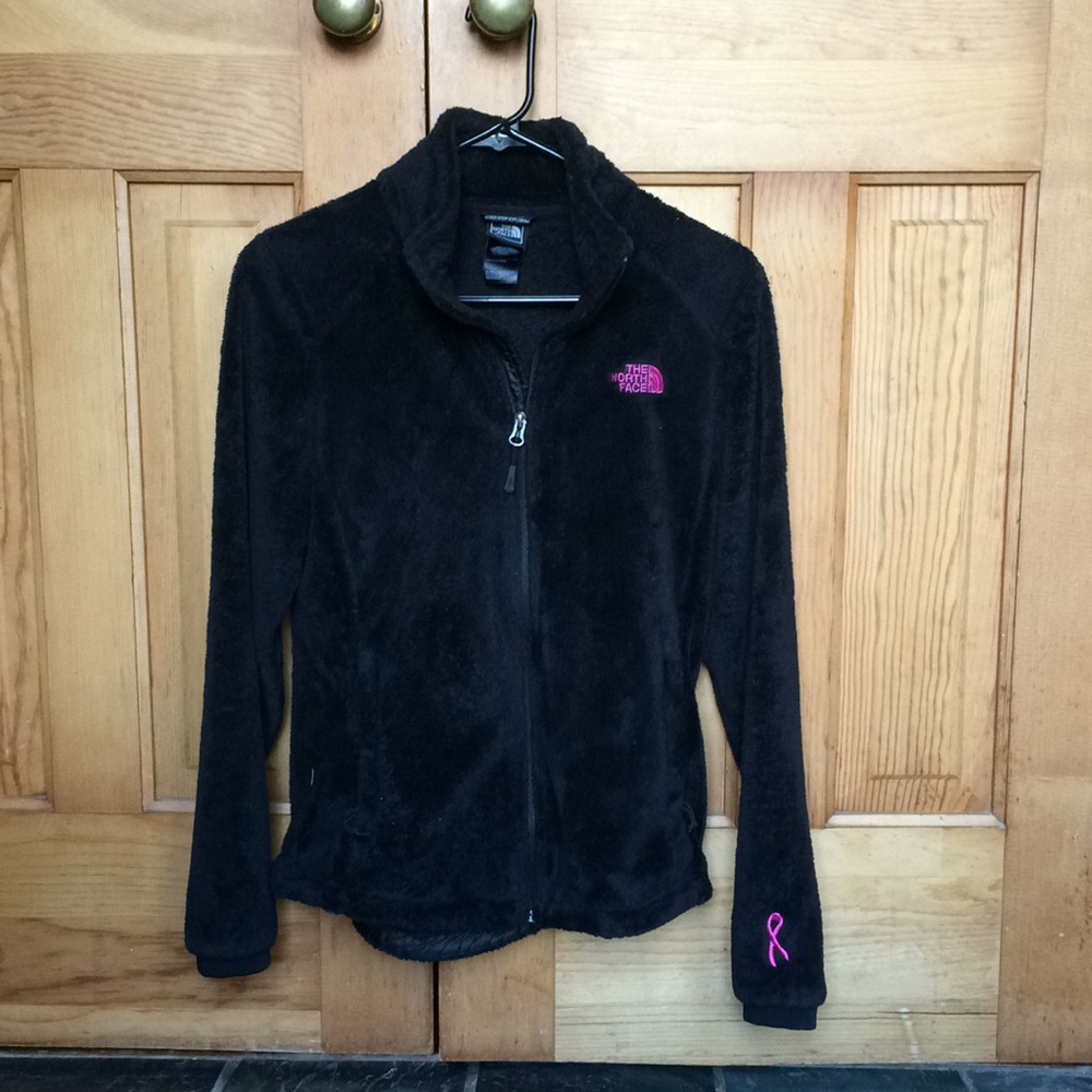 The North Face Black Fleece Jacket